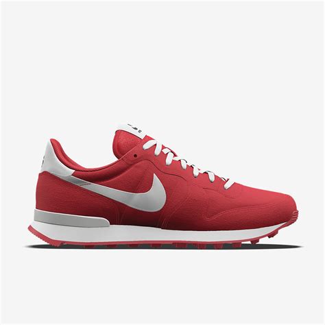 nike internationalist blauw|Nike Internationalist By You Custom Men's Shoe.